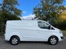 USED 2017 67 FORD TRANSIT CUSTOM 270 TDCi 130 LIMITED LOW ROOF P/V  