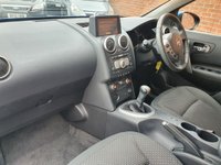 USED 2007 NISSAN QASHQAI 1.6 ACENTA 5d 113 BHP 