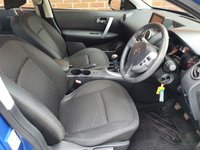 USED 2007 NISSAN QASHQAI 1.6 ACENTA 5d 113 BHP 