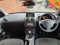 USED 2007 NISSAN QASHQAI 1.6 ACENTA 5d 113 BHP 