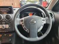 USED 2007 NISSAN QASHQAI 1.6 ACENTA 5d 113 BHP 