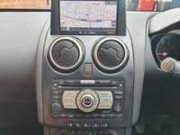 USED 2007 NISSAN QASHQAI 1.6 ACENTA 5d 113 BHP 