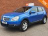 USED 2007 NISSAN QASHQAI 1.6 ACENTA 5d 113 BHP 