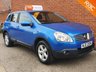 USED 2007 NISSAN QASHQAI 1.6 ACENTA 5d 113 BHP 