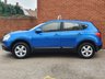 USED 2007 NISSAN QASHQAI 1.6 ACENTA 5d 113 BHP 