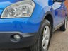 USED 2007 NISSAN QASHQAI 1.6 ACENTA 5d 113 BHP 