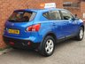 USED 2007 NISSAN QASHQAI 1.6 ACENTA 5d 113 BHP 