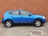USED 2007 NISSAN QASHQAI 1.6 ACENTA 5d 113 BHP 