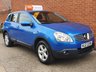 USED 2007 NISSAN QASHQAI 1.6 ACENTA 5d 113 BHP 