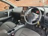 USED 2007 NISSAN QASHQAI 1.6 ACENTA 5d 113 BHP 