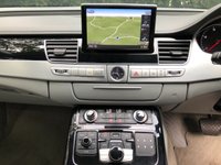 USED 2015 15 AUDI A8 3.0 TDI QUATTRO SPORT EXECUTIVE 4d 254 BHP ZERO DEPOSIT FINANCE AVAILABLE