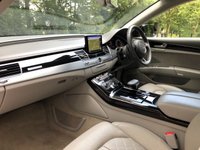 USED 2015 15 AUDI A8 3.0 TDI QUATTRO SPORT EXECUTIVE 4d 254 BHP ZERO DEPOSIT FINANCE AVAILABLE