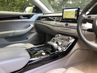 USED 2015 15 AUDI A8 3.0 TDI QUATTRO SPORT EXECUTIVE 4d 254 BHP ZERO DEPOSIT FINANCE AVAILABLE