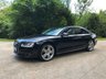 USED 2015 15 AUDI A8 3.0 TDI QUATTRO SPORT EXECUTIVE 4d 254 BHP ZERO DEPOSIT FINANCE AVAILABLE