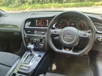 USED 2014 64 AUDI A4 2.0 TDI BLACK EDITION START/STOP 4d 148 BHP ZERO DEPOSIT FINANCE AVAILABLE