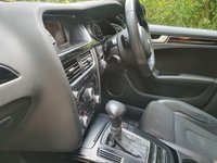 USED 2014 64 AUDI A4 2.0 TDI BLACK EDITION START/STOP 4d 148 BHP ZERO DEPOSIT FINANCE AVAILABLE