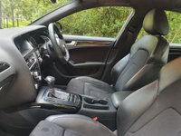 USED 2014 64 AUDI A4 2.0 TDI BLACK EDITION START/STOP 4d 148 BHP ZERO DEPOSIT FINANCE AVAILABLE