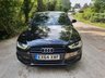 USED 2014 64 AUDI A4 2.0 TDI BLACK EDITION START/STOP 4d 148 BHP ZERO DEPOSIT FINANCE AVAILABLE