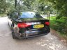 USED 2014 64 AUDI A4 2.0 TDI BLACK EDITION START/STOP 4d 148 BHP ZERO DEPOSIT FINANCE AVAILABLE