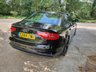 USED 2014 64 AUDI A4 2.0 TDI BLACK EDITION START/STOP 4d 148 BHP ZERO DEPOSIT FINANCE AVAILABLE
