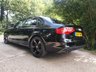 USED 2014 64 AUDI A4 2.0 TDI BLACK EDITION START/STOP 4d 148 BHP ZERO DEPOSIT FINANCE AVAILABLE