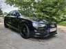 USED 2014 64 AUDI A4 2.0 TDI BLACK EDITION START/STOP 4d 148 BHP ZERO DEPOSIT FINANCE AVAILABLE