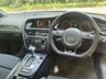 USED 2014 64 AUDI A4 2.0 TDI BLACK EDITION START/STOP 4d 148 BHP ZERO DEPOSIT FINANCE AVAILABLE