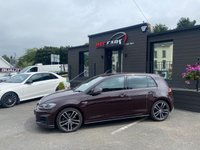 USED 2017 17 VOLKSWAGEN GOLF 2.0 GTD TDI DSG 5d 182 BHP VIRTUAL DASH