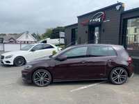 USED 2017 17 VOLKSWAGEN GOLF 2.0 GTD TDI DSG 5d 182 BHP VIRTUAL DASH