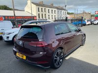 USED 2017 17 VOLKSWAGEN GOLF 2.0 GTD TDI DSG 5d 182 BHP VIRTUAL DASH