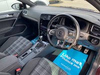 USED 2017 17 VOLKSWAGEN GOLF 2.0 GTD TDI DSG 5d 182 BHP VIRTUAL DASH
