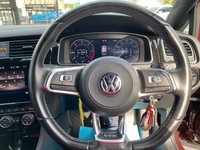 USED 2017 17 VOLKSWAGEN GOLF 2.0 GTD TDI DSG 5d 182 BHP VIRTUAL DASH