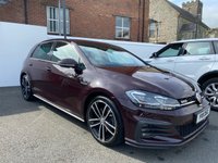 USED 2017 17 VOLKSWAGEN GOLF 2.0 GTD TDI DSG 5d 182 BHP VIRTUAL DASH