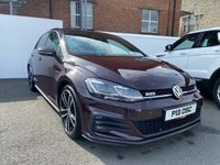 USED 2017 17 VOLKSWAGEN GOLF 2.0 GTD TDI DSG 5d 182 BHP VIRTUAL DASH