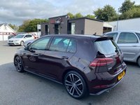 USED 2017 17 VOLKSWAGEN GOLF 2.0 GTD TDI DSG 5d 182 BHP VIRTUAL DASH