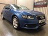 USED 2011 61 AUDI A4 2.0 AVANT TDI TECHNIK 5d 168 BHP FINANCE RATES  FROM 6.9 % APR