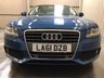 USED 2011 61 AUDI A4 2.0 AVANT TDI TECHNIK 5d 168 BHP FINANCE RATES  FROM 6.9 % APR