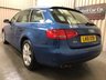 USED 2011 61 AUDI A4 2.0 AVANT TDI TECHNIK 5d 168 BHP FINANCE RATES  FROM 6.9 % APR