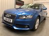 USED 2011 61 AUDI A4 2.0 AVANT TDI TECHNIK 5d 168 BHP FINANCE RATES  FROM 6.9 % APR