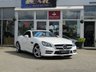 USED 2013 63 MERCEDES-BENZ SLK 2.1 SLK250 CDI BLUEEFFICIENCY AMG SPORT 2d 204 BHP Finished in ARCTIC WHITE with Red Pepper Sports LEATHER TRIM. This SLK is a low mileage luxury two-seater roadster. This great looking head turner is stylish and offers impressive refinement thanks to its folding hard-top, along with affordable and economical running costs. Features include Full Red Leather, DAB radio, B/Tooth, Cruise Control, Front and Rear Park Sensors, Pan Roof and much more. Mercedes Dealer serviced at 5802 miles, 11276 miles, 16510 miles and on arrival at 50247 miles.