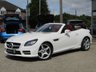 USED 2013 63 MERCEDES-BENZ SLK 2.1 SLK250 CDI BLUEEFFICIENCY AMG SPORT 2d 204 BHP Finished in ARCTIC WHITE with Red Pepper Sports LEATHER TRIM. This SLK is a low mileage luxury two-seater roadster. This great looking head turner is stylish and offers impressive refinement thanks to its folding hard-top, along with affordable and economical running costs. Features include Full Red Leather, DAB radio, B/Tooth, Cruise Control, Front and Rear Park Sensors, Pan Roof and much more. Mercedes Dealer serviced at 5802 miles, 11276 miles, 16510 miles and on arrival at 50247 miles.