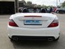 USED 2013 63 MERCEDES-BENZ SLK 2.1 SLK250 CDI BLUEEFFICIENCY AMG SPORT 2d 204 BHP Finished in ARCTIC WHITE with Red Pepper Sports LEATHER TRIM. This SLK is a low mileage luxury two-seater roadster. This great looking head turner is stylish and offers impressive refinement thanks to its folding hard-top, along with affordable and economical running costs. Features include Full Red Leather, DAB radio, B/Tooth, Cruise Control, Front and Rear Park Sensors, Pan Roof and much more. Mercedes Dealer serviced at 5802 miles, 11276 miles, 16510 miles and on arrival at 50247 miles.