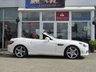 USED 2013 63 MERCEDES-BENZ SLK 2.1 SLK250 CDI BLUEEFFICIENCY AMG SPORT 2d 204 BHP Finished in ARCTIC WHITE with Red Pepper Sports LEATHER TRIM. This SLK is a low mileage luxury two-seater roadster. This great looking head turner is stylish and offers impressive refinement thanks to its folding hard-top, along with affordable and economical running costs. Features include Full Red Leather, DAB radio, B/Tooth, Cruise Control, Front and Rear Park Sensors, Pan Roof and much more. Mercedes Dealer serviced at 5802 miles, 11276 miles, 16510 miles and on arrival at 50247 miles.