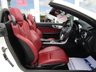 USED 2013 63 MERCEDES-BENZ SLK 2.1 SLK250 CDI BLUEEFFICIENCY AMG SPORT 2d 204 BHP Finished in ARCTIC WHITE with Red Pepper Sports LEATHER TRIM. This SLK is a low mileage luxury two-seater roadster. This great looking head turner is stylish and offers impressive refinement thanks to its folding hard-top, along with affordable and economical running costs. Features include Full Red Leather, DAB radio, B/Tooth, Cruise Control, Front and Rear Park Sensors, Pan Roof and much more. Mercedes Dealer serviced at 5802 miles, 11276 miles, 16510 miles and on arrival at 50247 miles.