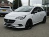 USED 2015 65 VAUXHALL CORSA 1.4 LIMITED EDITION 3d 89 BHP Finished in SUMMIT WHITE with contrasting Dark Grey Sports Trim. This Vauxhall Corsa is one of the most popular superminis around. This 3 door model is spacious, practical and economical. Ideal for the small family or 1st time driver. Features include Air Con, B/Tooth, DAB RADIO, Cruise Control, Alloys, 2 Keys and much more. Dealer serviced at 2000 miles, 4547 miles, 8060 miles and on arrival at 20660 miles.