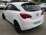 USED 2015 65 VAUXHALL CORSA 1.4 LIMITED EDITION 3d 89 BHP Finished in SUMMIT WHITE with contrasting Dark Grey Sports Trim. This Vauxhall Corsa is one of the most popular superminis around. This 3 door model is spacious, practical and economical. Ideal for the small family or 1st time driver. Features include Air Con, B/Tooth, DAB RADIO, Cruise Control, Alloys, 2 Keys and much more. Dealer serviced at 2000 miles, 4547 miles, 8060 miles and on arrival at 20660 miles.