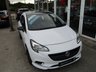 USED 2015 65 VAUXHALL CORSA 1.4 LIMITED EDITION 3d 89 BHP Finished in SUMMIT WHITE with contrasting Dark Grey Sports Trim. This Vauxhall Corsa is one of the most popular superminis around. This 3 door model is spacious, practical and economical. Ideal for the small family or 1st time driver. Features include Air Con, B/Tooth, DAB RADIO, Cruise Control, Alloys, 2 Keys and much more. Dealer serviced at 2000 miles, 4547 miles, 8060 miles and on arrival at 20660 miles.