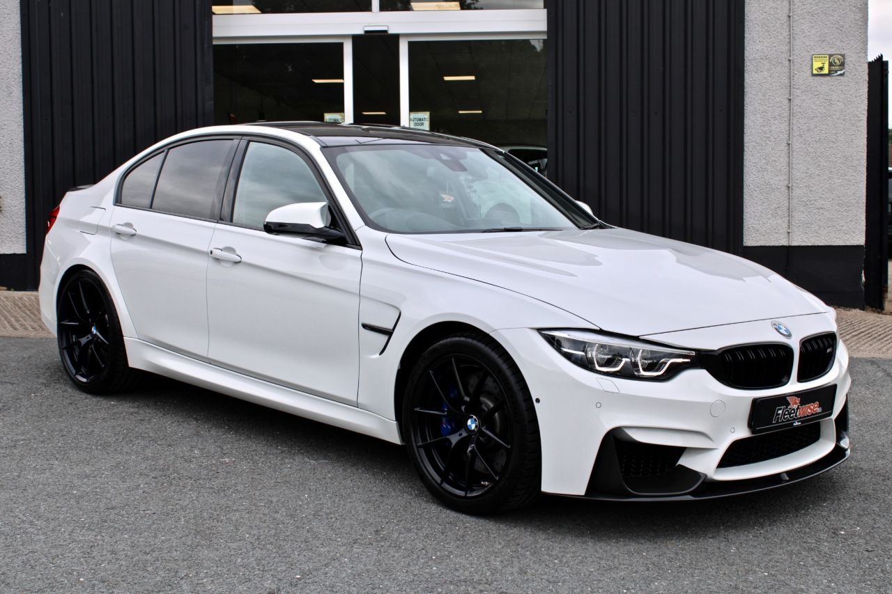 18 Bmw M3 M3 Competition Package 46 995
