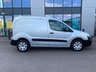 USED 2017 17 PEUGEOT PARTNER 1.6 BLUE HDI PROFESSIONAL L1 100PS AIRCON EURO 6 ULEZ FREE - AIR CONDITIONING
