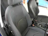 USED 2018 67 SEAT LEON 2.0 TDI FR TECHNOLOGY 5d 150 BHP SAT NAV PART LEATHER INTERIOR